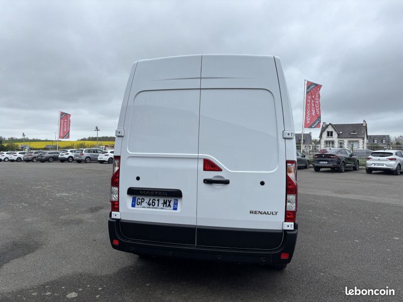 Renault MASTER III FG F3300 L2H2 2.3 BLUE DCI 135CH CONFORT EURO6 (image 9)
