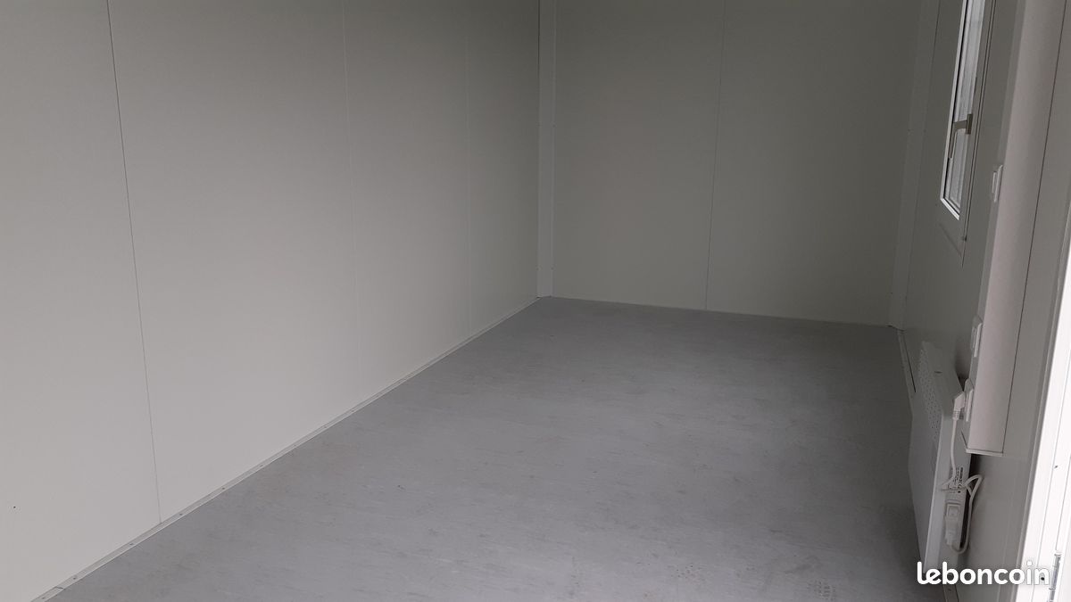 Bungalow prêt à l'emploi Neuf - 14m² (image 4)