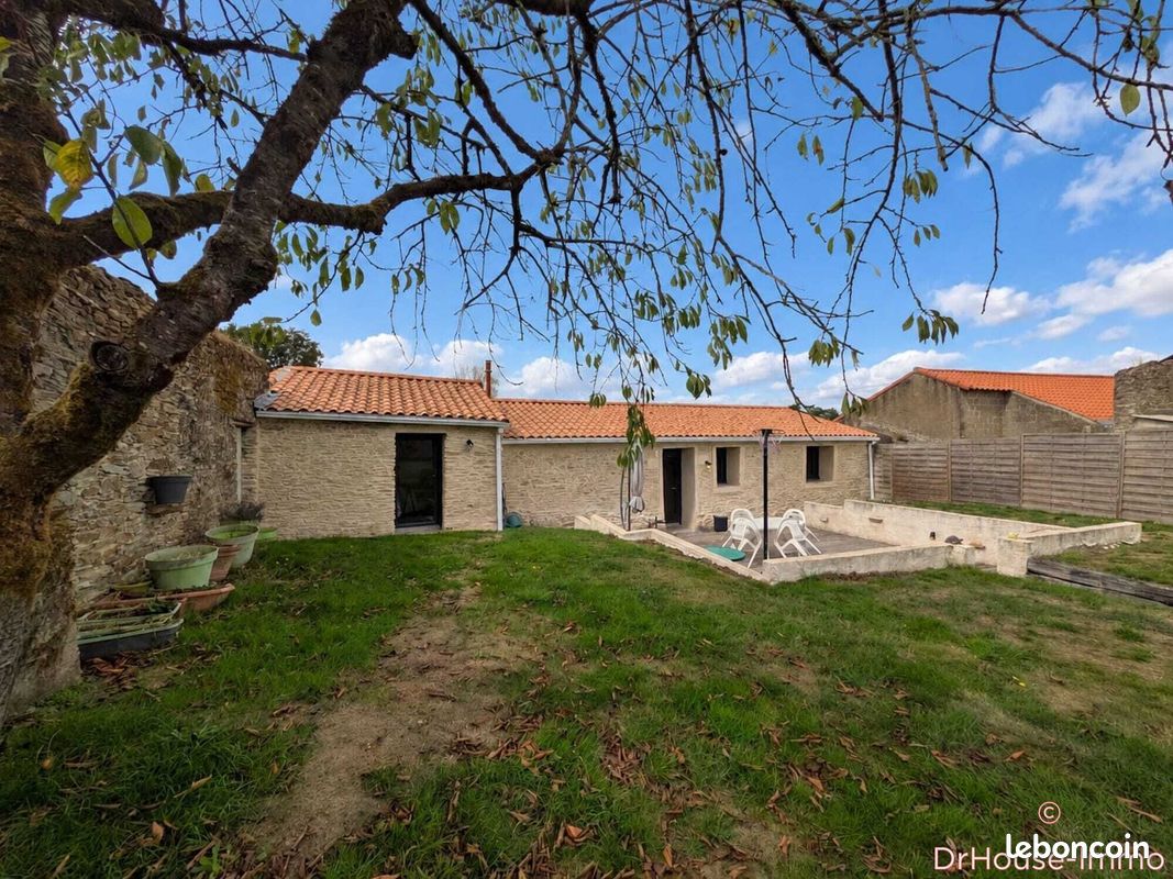 Maison 4 pièces 84 m² · à Machecoul-Saint-Même · 84 m² · 223 000 €