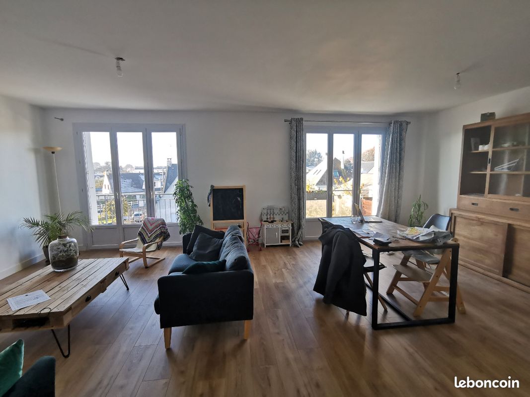 Appartement 3 pièces 83 m² · à Nantes · 83 m² · 249 000 €