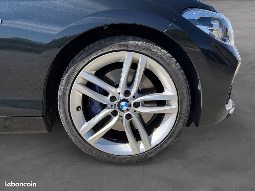 BMW SERIE 1 118I M SPORT BA 136Ch Garantie 12 mois (image 18)