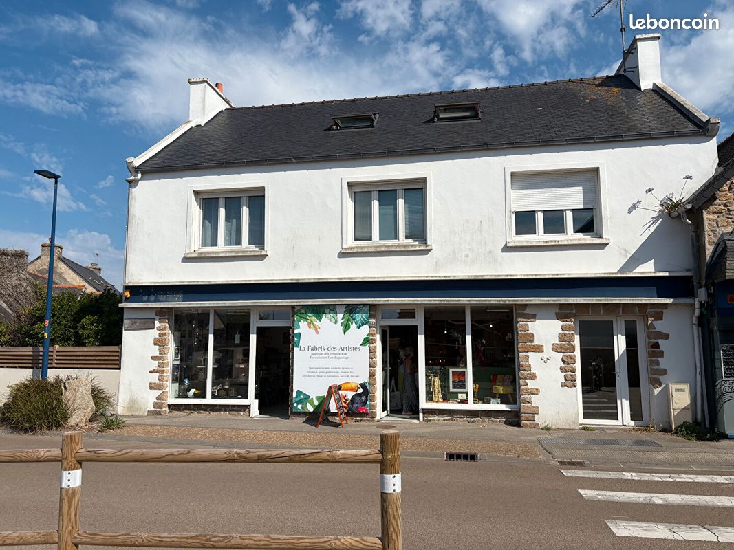 Immeuble 6 pièces 200 m² · à Porspoder · 200 m² · 418 000 €