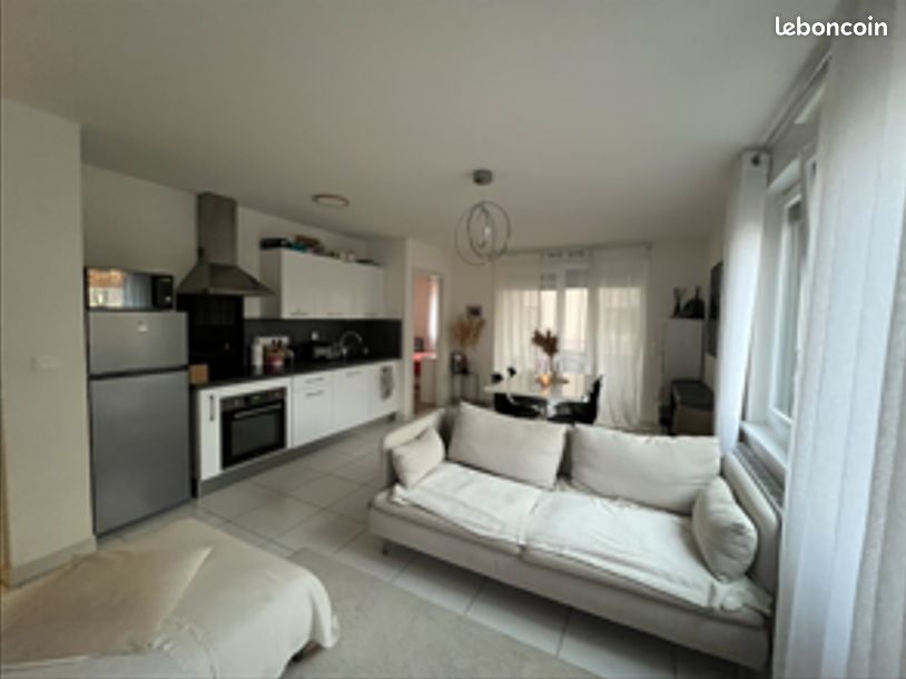 Appartement 2 pièces 47 m² · à Lampertheim · 46,6 m² · 178 500 €