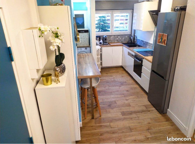 Appartement 5 pièces 93 m² · à Rennes · 93 m² · 480 €/mois