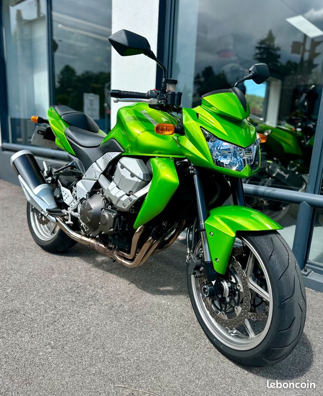 Kawasaki z750 2007 (image 1)