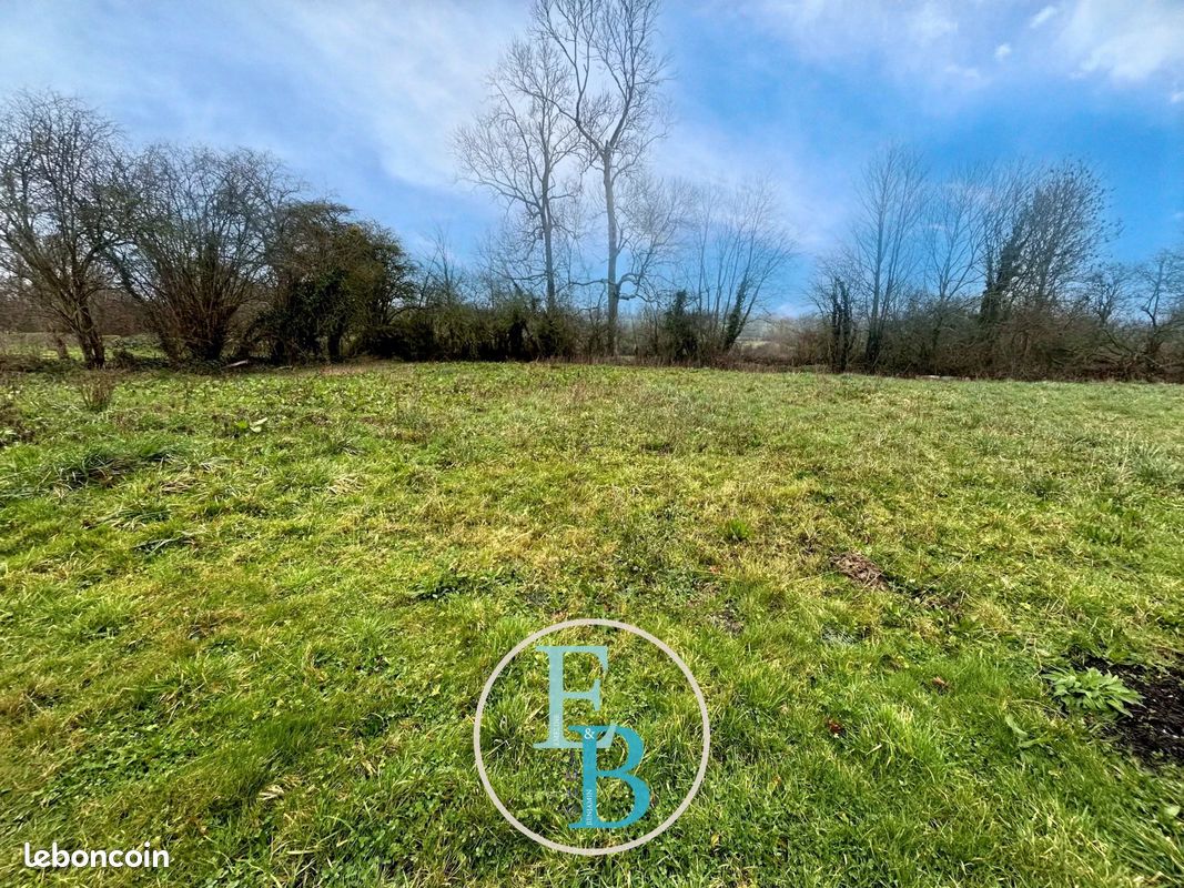 Terrain 624 m² · à Bayeux · 624 m² · 87 588 €