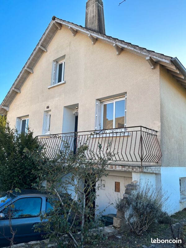 Maison 5 pièces 90 m² · à Bourges · 90 m² · 150 000 €