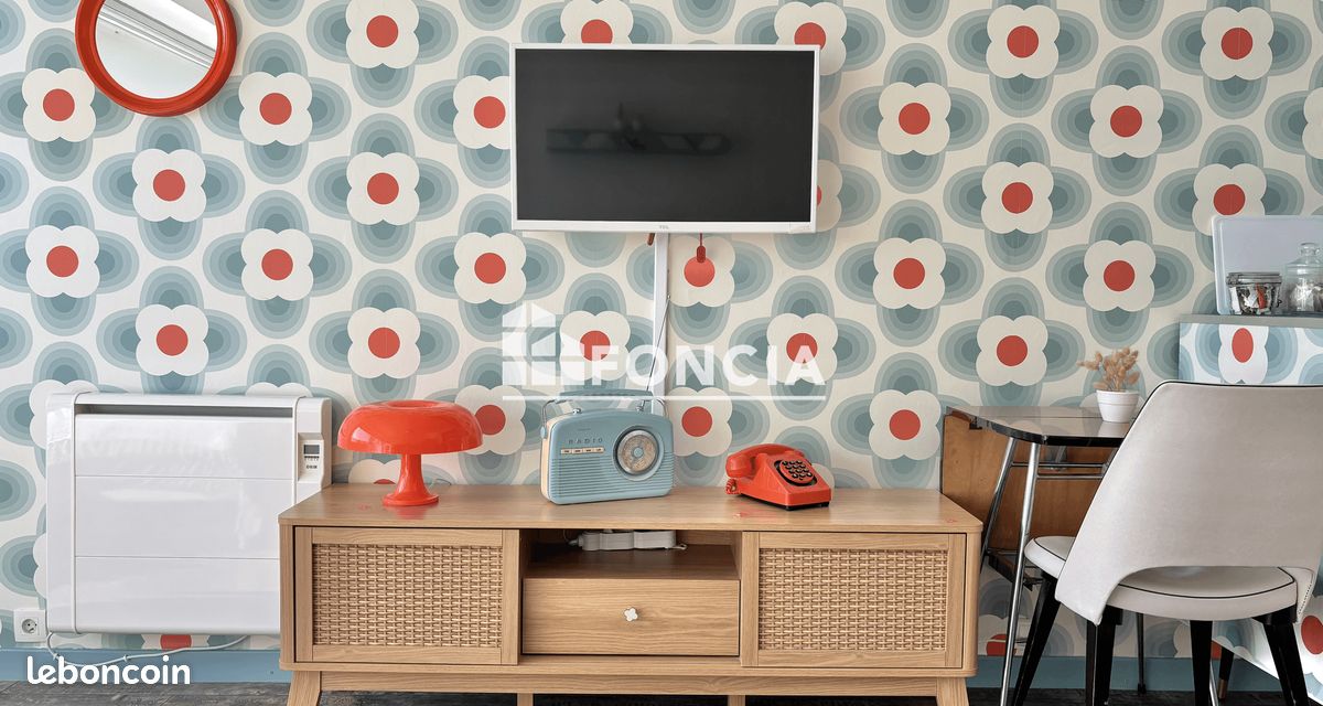 Appartement 1 pièce 26 m² · à Saint-Jean-de-Monts · 26 m² · 113 500 €