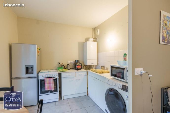 Appartement 2 pièces 43 m² — 4