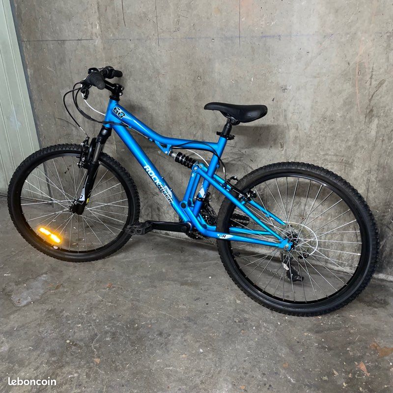 Vélo rockrider (image 3)