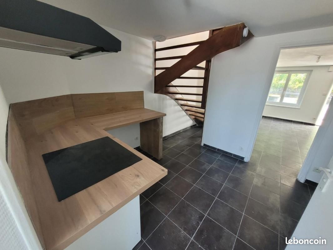 Maison 3 pièces 70 m² · à Saint-Étienne-au-Mont · 70 m² · 650 €/mois