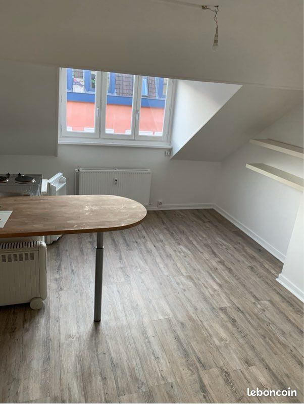 Appartement 1 pièce 20 m² · à Lille · 20 m² · 500 €/mois