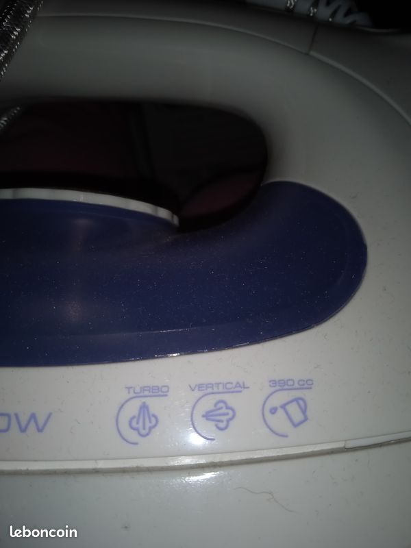 Fer à repasser Delonghi (image 3)