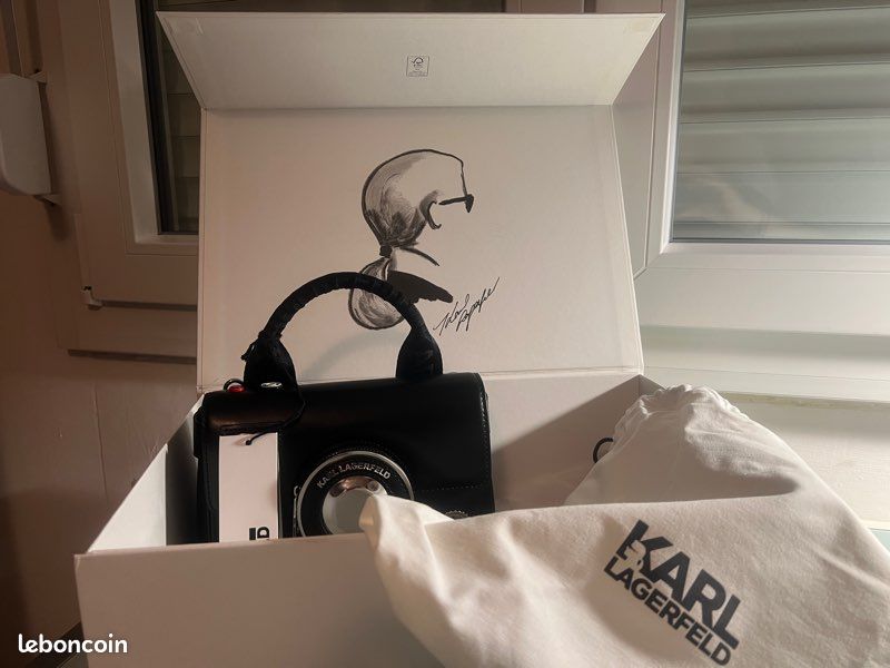 Sac Karl Lagerfeld neuf avec étiquette (image 4)