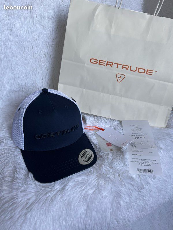 Casquette Gertrude (image 1)