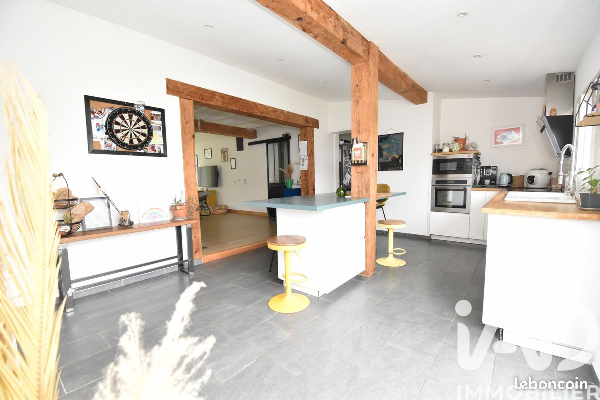 Maison 4 pièces 102 m² · à Labarthe-sur-Lèze · 102 m² · 299 000 €