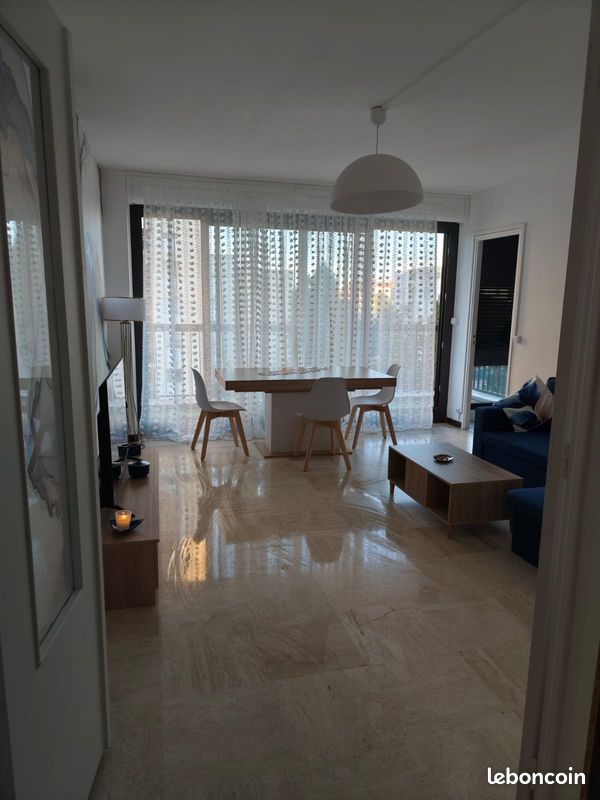 Appartement 2 pièces 60 m² · à Montpellier · 60 m² · 960 €