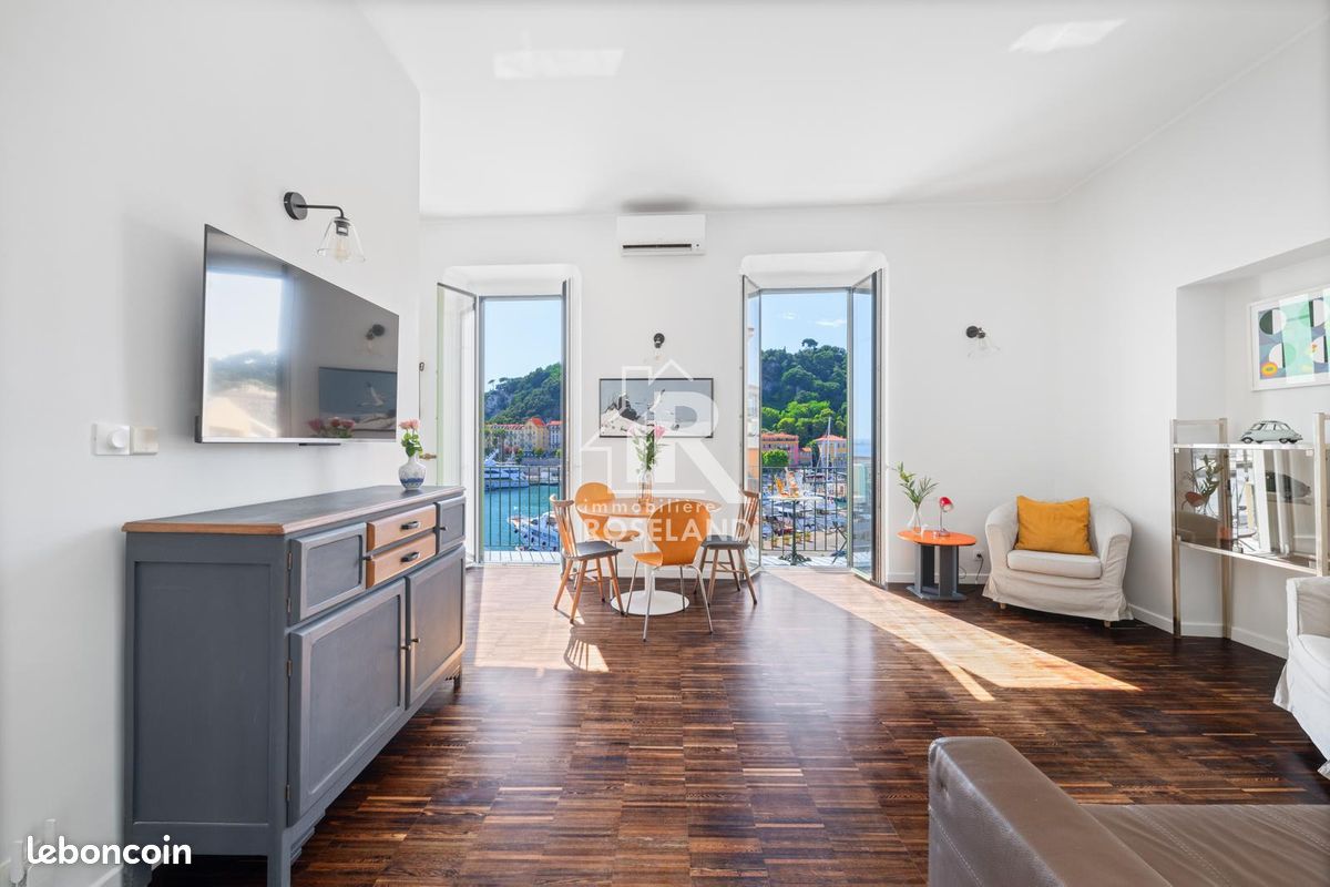 Appartement 2 pièces 50 m² · à Nice · 50 m² · 2 000 €