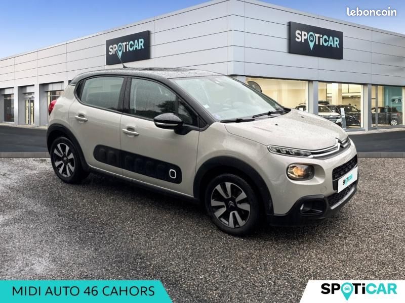 Citroen C3 PureTech 110ch Shine S&S (image 3)