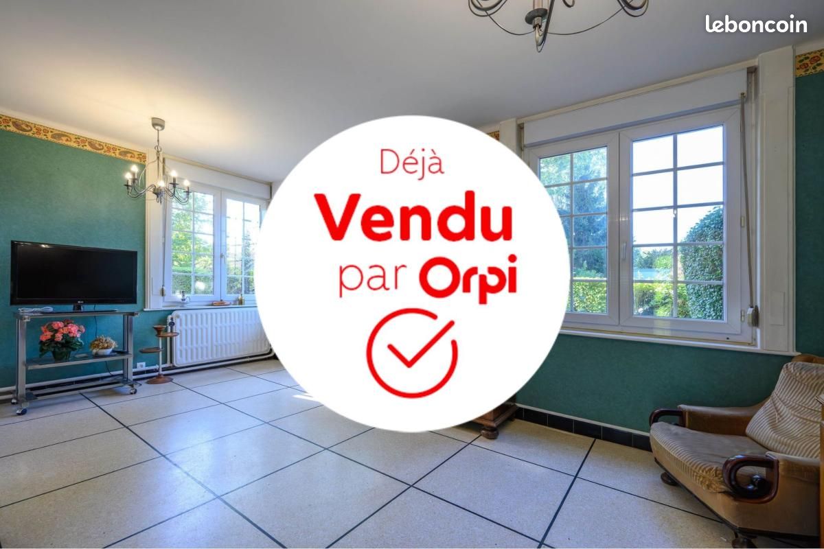 Maison 4 pièces 95 m² · à Douai · 95 m² · 194 890 €