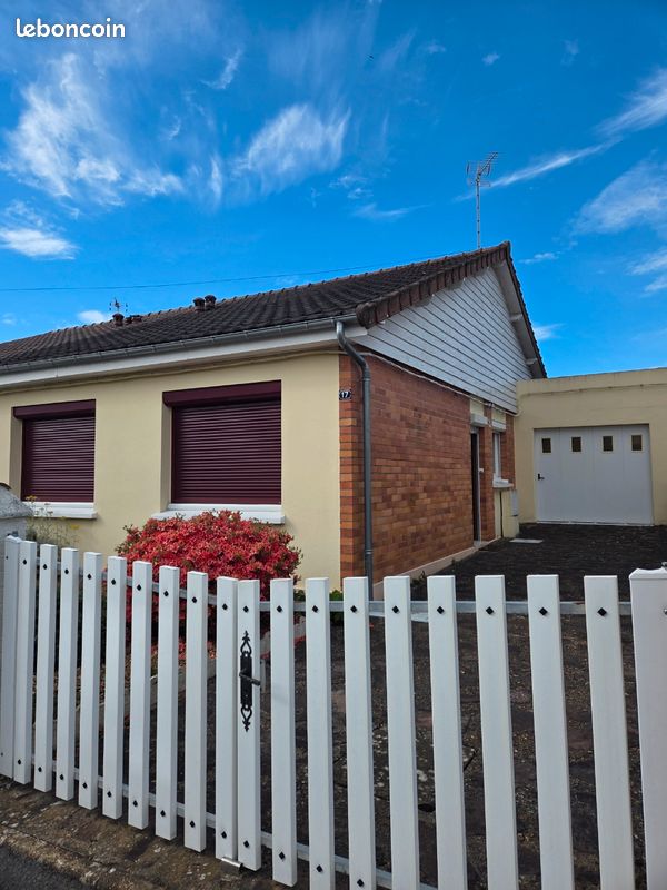 Maison 4 pièces 70 m² · à Le Mans · 70 m² · 800 €/mois