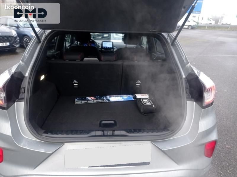 Ford Puma 1.0 Flexifuel E85 125ch S&S mHEV ST-Line (image 8)
