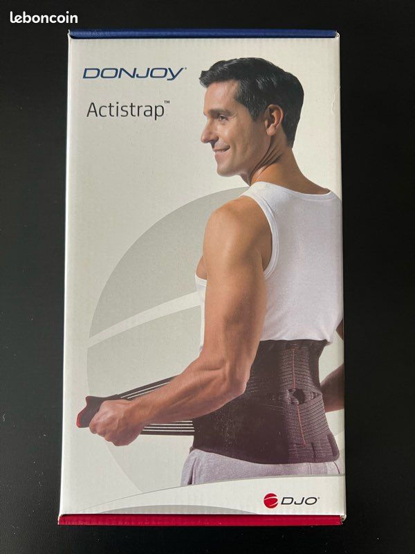 Ceinture lombaire Donjoy Sport Plein air