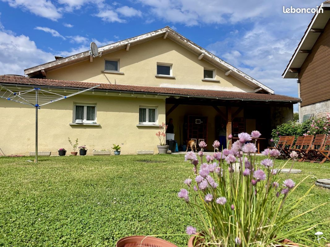 Maison 5 pièces 102 m² · à Louchats · 102 m² · 175 000 €