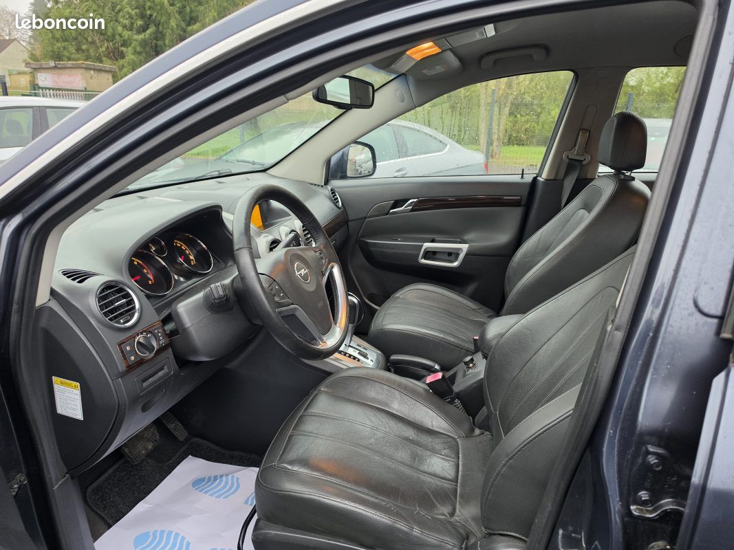 Opel antara 2.0 cdti cosmo 4x4 2007 - 106820 km (image 2)