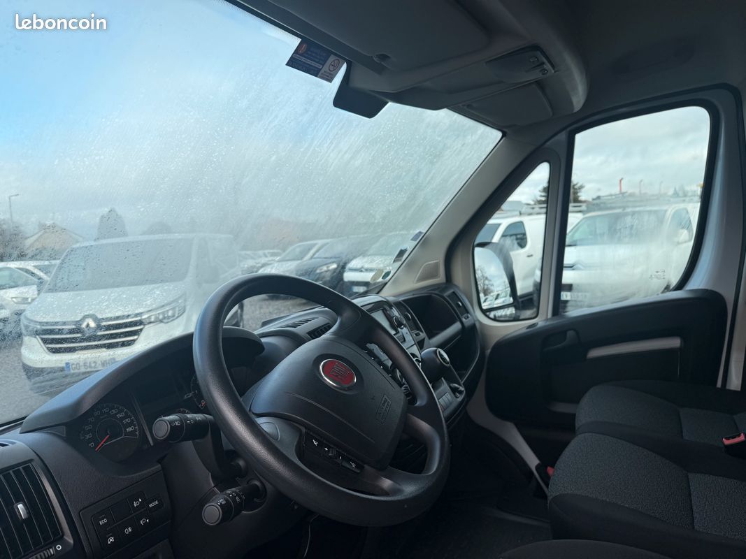 Fiat ducato maxi 2.3 mjt 140 buiness prix ht 19083 (image 5)