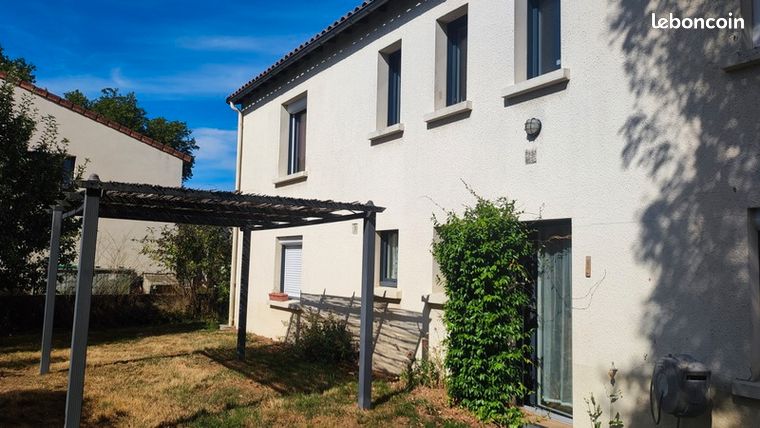 Maison 5 pièces 136 m²