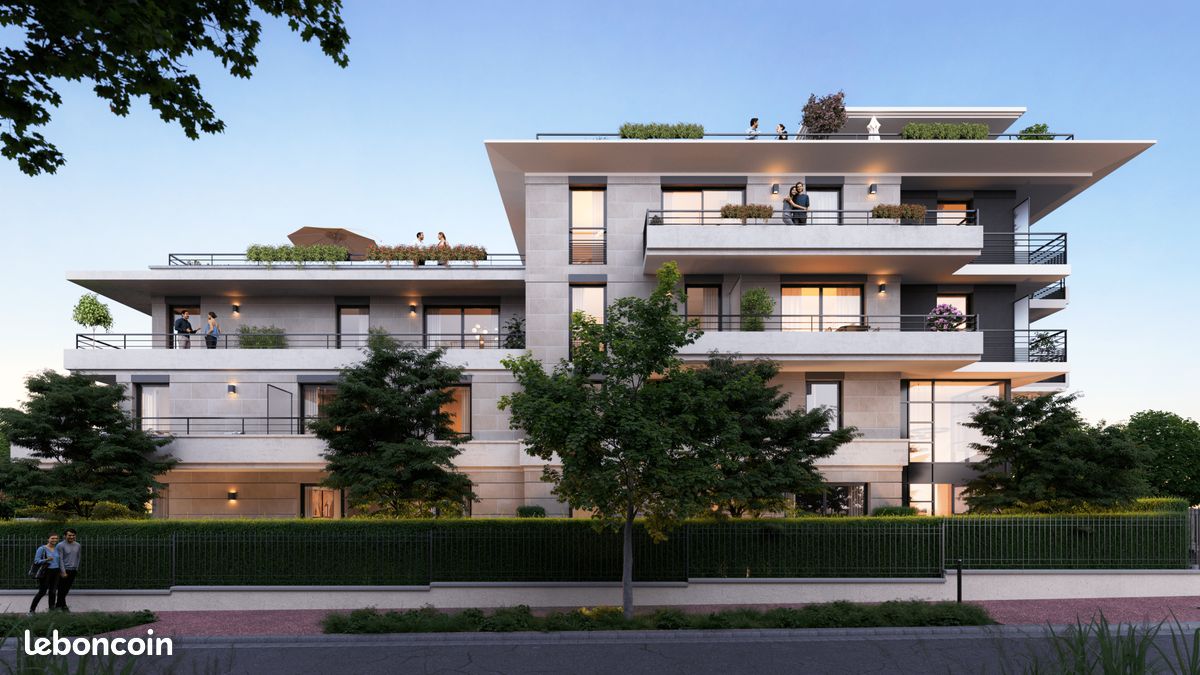 Appartement 1 pièce 30 m² · à Saint-Maur-des-Fossés · 30 m² · 240 000 €