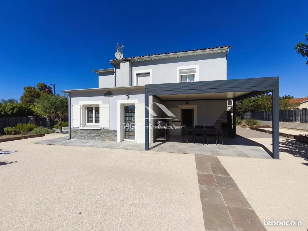 Maison 5 pièces 100 m² · à Salindres · 100 m² · 279 000 €