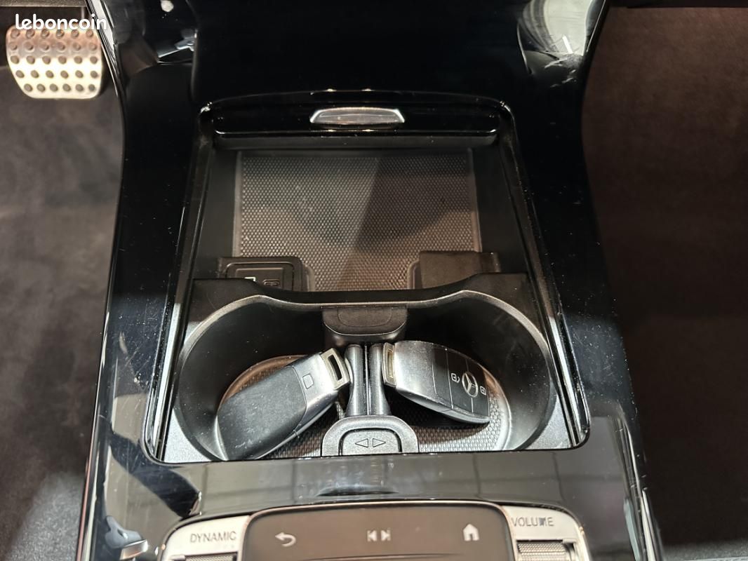 Mercedes Classe A 180d 7G-DCT AMG Line (image 18)
