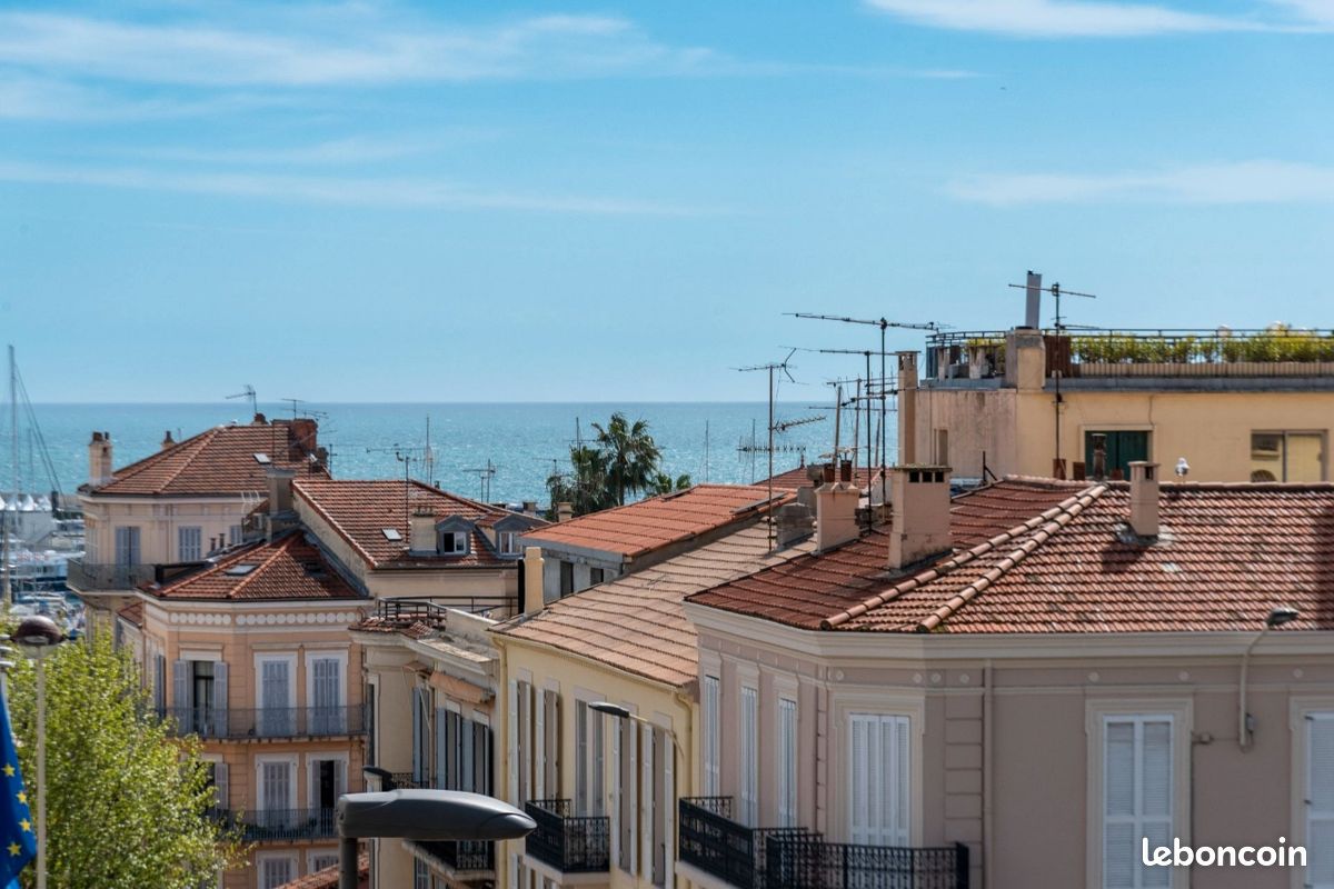 Appartement 1 pièce 40 m² · à Cannes · 40 m² · 900 €/mois