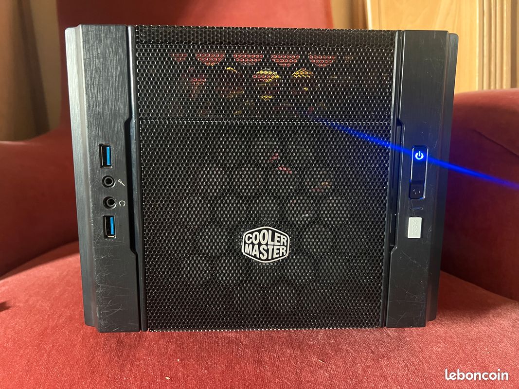 PC mini tour en 4 K et I7 (image 1)