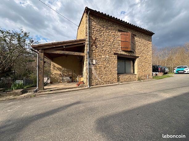 Maison de village 4 pièces 142 m²
