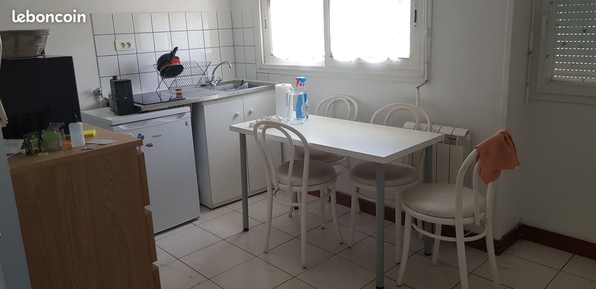 Appartement 2 pièces 22 m² · à Sainte-Luce-sur-Loire · 22 m² · 560 €
