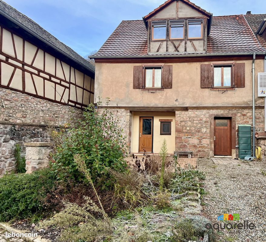 Maison 7 pièces 168 m² · à Andlau · 168 m² · 257 500 €