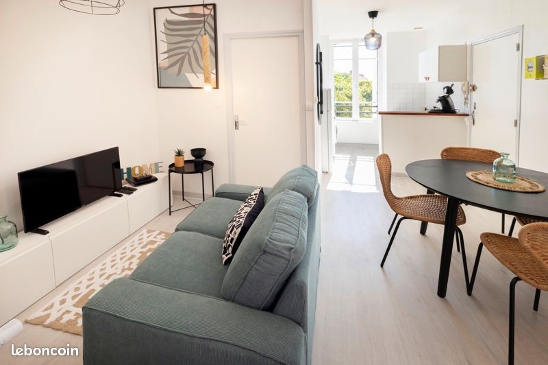 Appartement 3 pièces 43 m² · à Montluçon · 43 m² · 390 €/mois