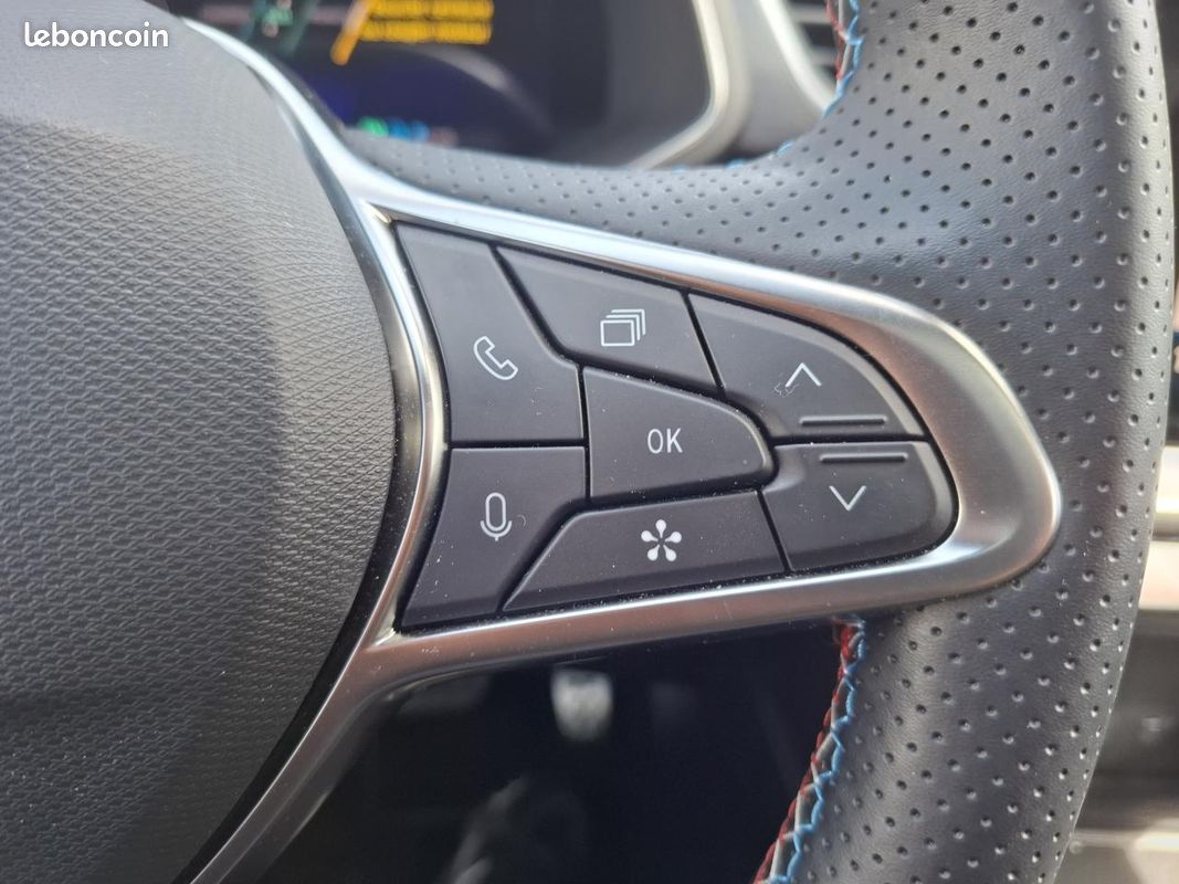 RENAULT SYMBIOZ 1.8 E-Tech Hybride - 160 - BVA multi-modes Esprit Alpine (image 21)