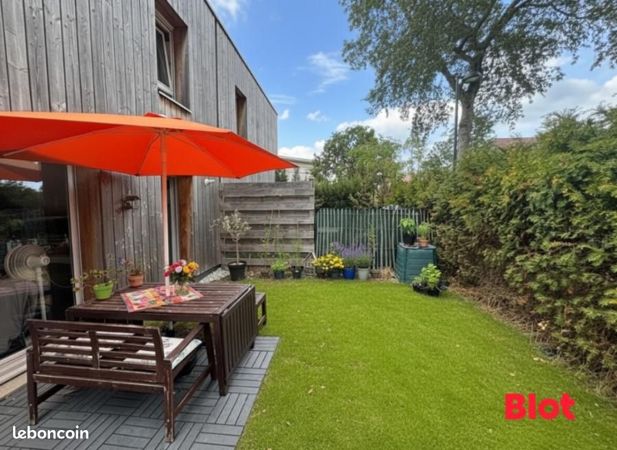 Maison 4 pièces 82 m² · à Saint-Jacques-de-la-Lande · 82 m² · 278 250 €