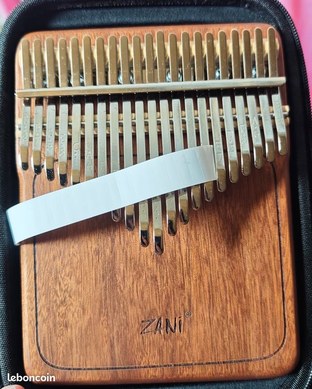 Instrument musique 21 Keys (image 1)