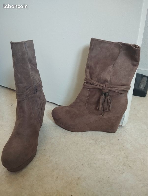 Vent chaussure femme (image 4)