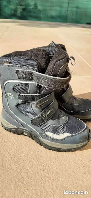Boots neige T32 (image 2)