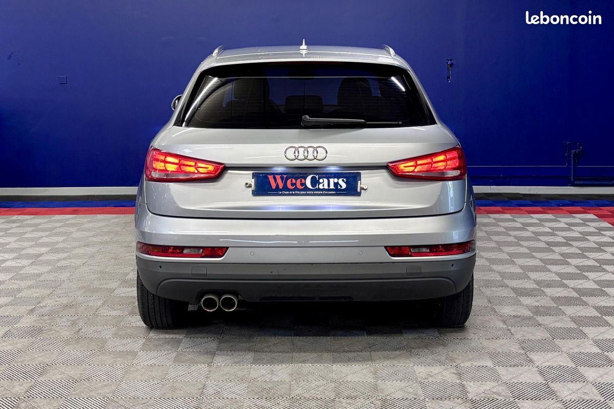 AUDI Q3 2.0 TDI 150 CV BV S-tronic 7 (image 5)
