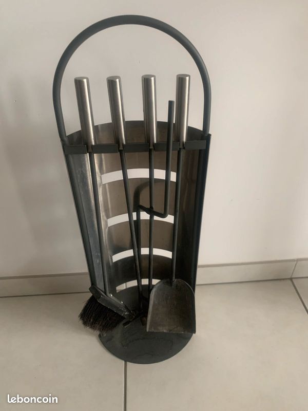 Accessoire cheminée (image 2)