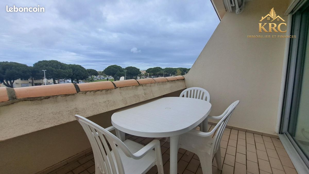 Appartement 2 pièces 35 m² · à Le Grau-du-Roi · 35 m² · 252 000 €