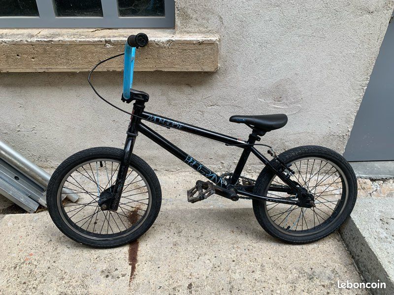 Freestyle Bike Bmx Mongoose 18 Pouces Kids Bmx 18 On Sale