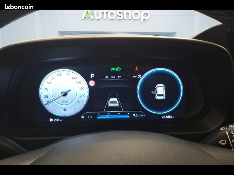 Hyundai i20 1.0 T-GDi 100ch Executive DCT-7 (image 12)